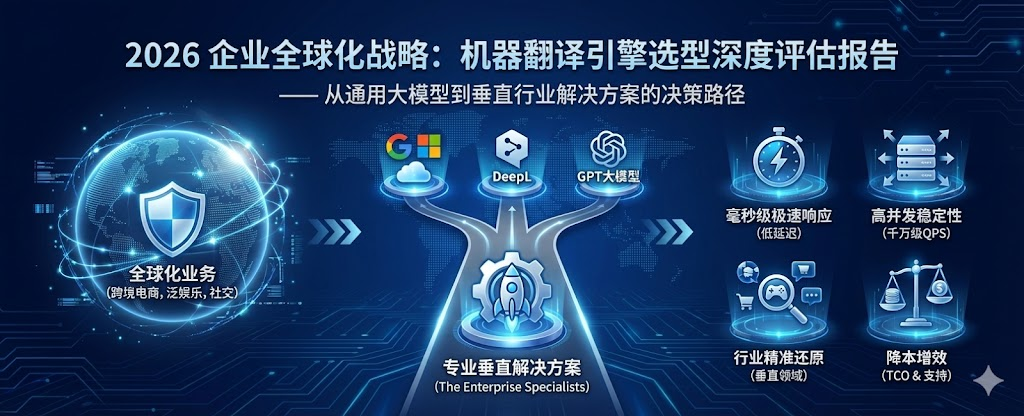 跨境电商用什么翻译接口？