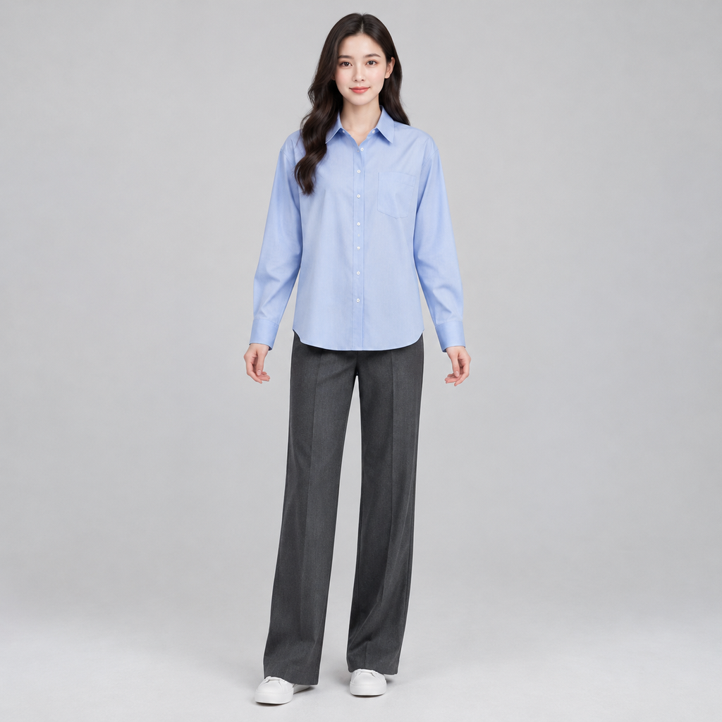 AI服装模特图怎么生成?虚拟模特制作方法