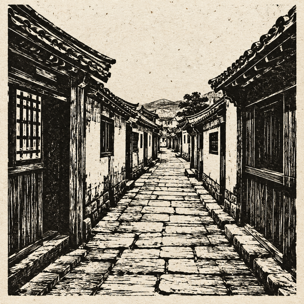 AI版画怎么生成?复古版画视觉教程