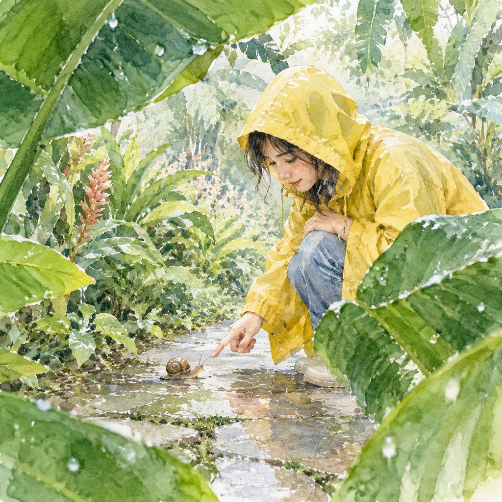 AI插画提示词大全：常见插画风格模板